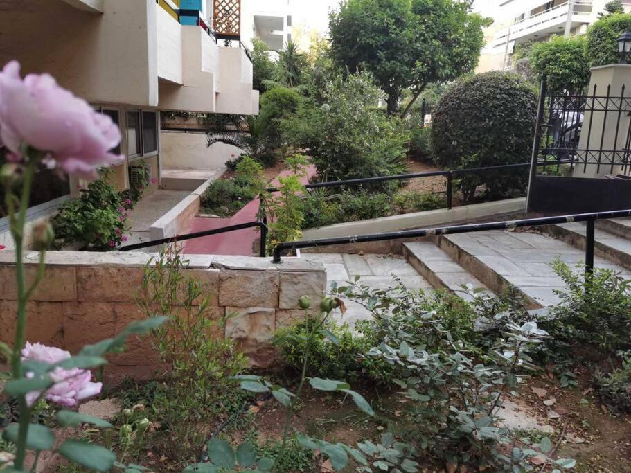 Athens Paradise Apartament 50 Sqm Near To Metro #2 Екстер'єр фото