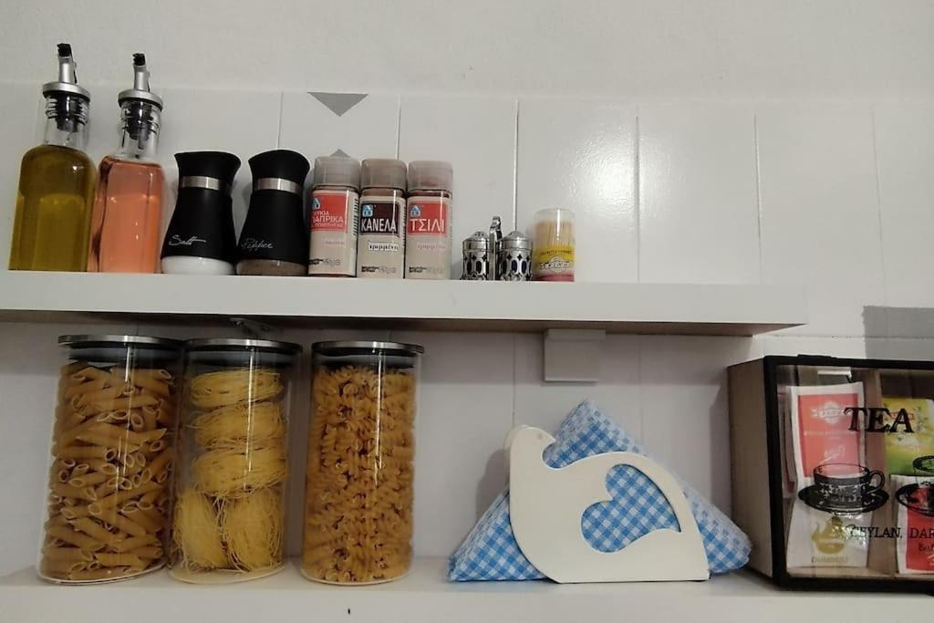 Athens Paradise Apartament 50 Sqm Near To Metro #2 Екстер'єр фото