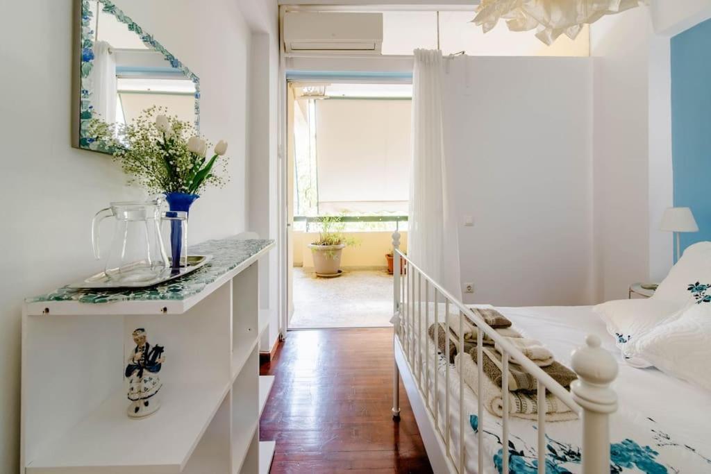 Athens Paradise Apartament 50 Sqm Near To Metro #2 Екстер'єр фото