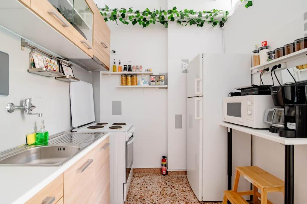 Athens Paradise Apartament 50 Sqm Near To Metro #2 Екстер'єр фото