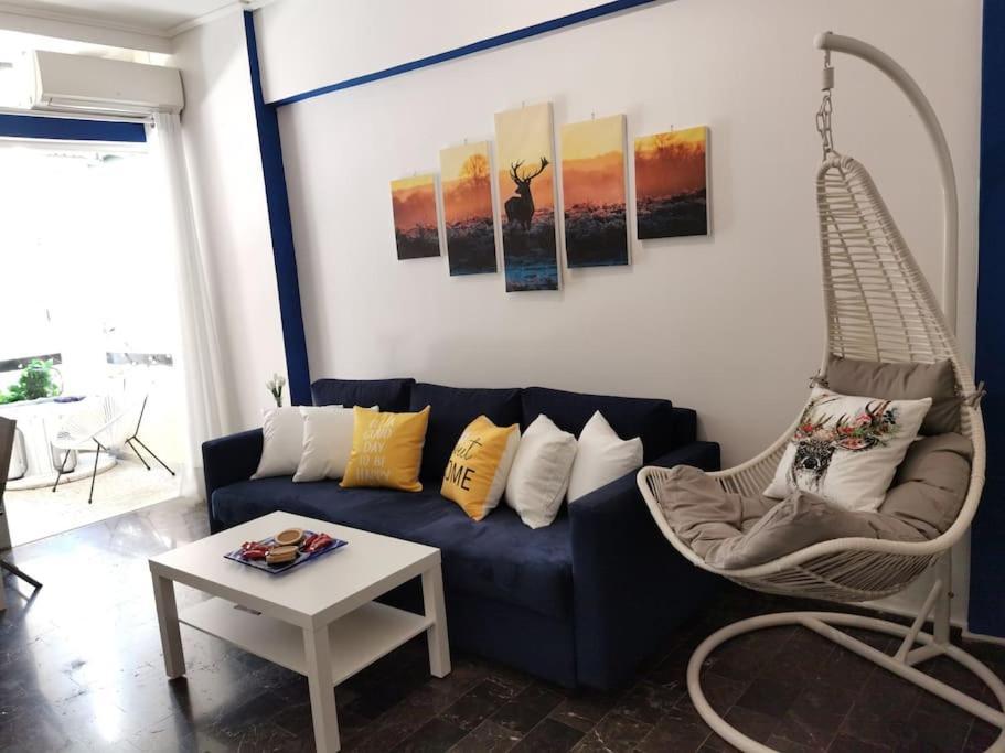 Athens Paradise Apartament 50 Sqm Near To Metro #2 Екстер'єр фото